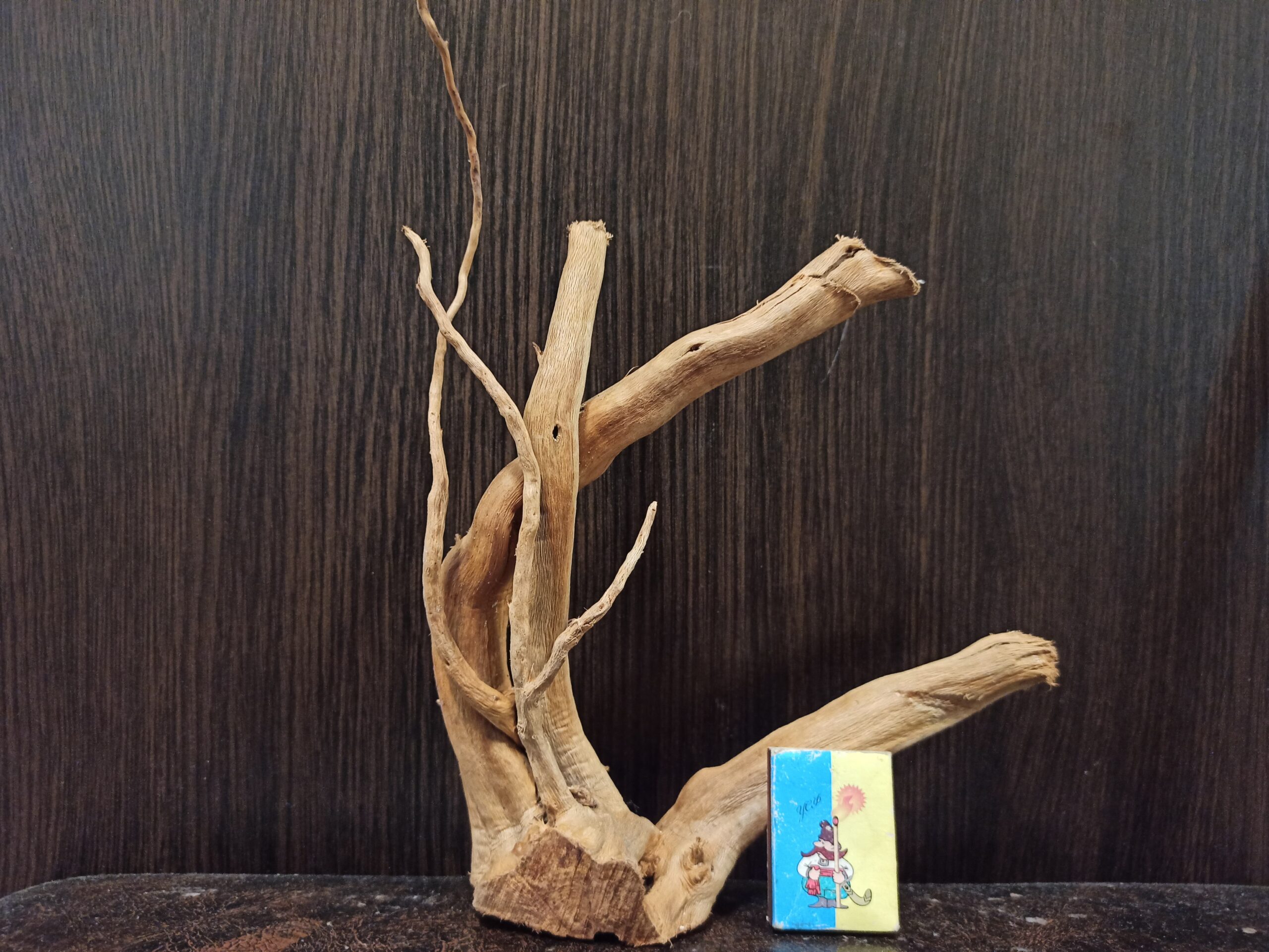 Коряга декор для акваріума # 55. Азалія. Ціна 345 грн.