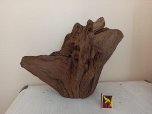 Коряга декор для акваріума # 60. Акація. Ціна 490 грн.