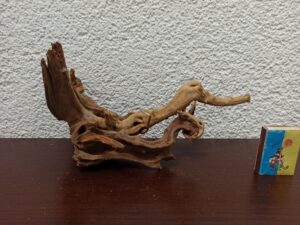 Коряга декор для акваріума # 27. Азалія. Ціна 340 грн. 