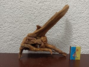 Коряга декор для акваріума # 30. Азалія. Ціна 300 грн.