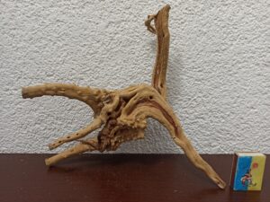 Коряга декор для акваріума # 34. Азалія. Ціна 395 грн.