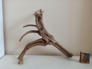Коряга декор для акваріума # 55. Азалія. Ціна 345 грн.