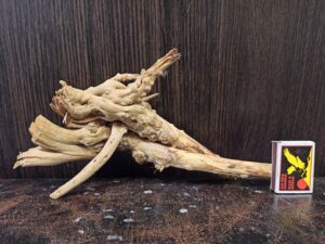 Коряга декор для акваріума # 62. Азалія. Ціна 320 грн.