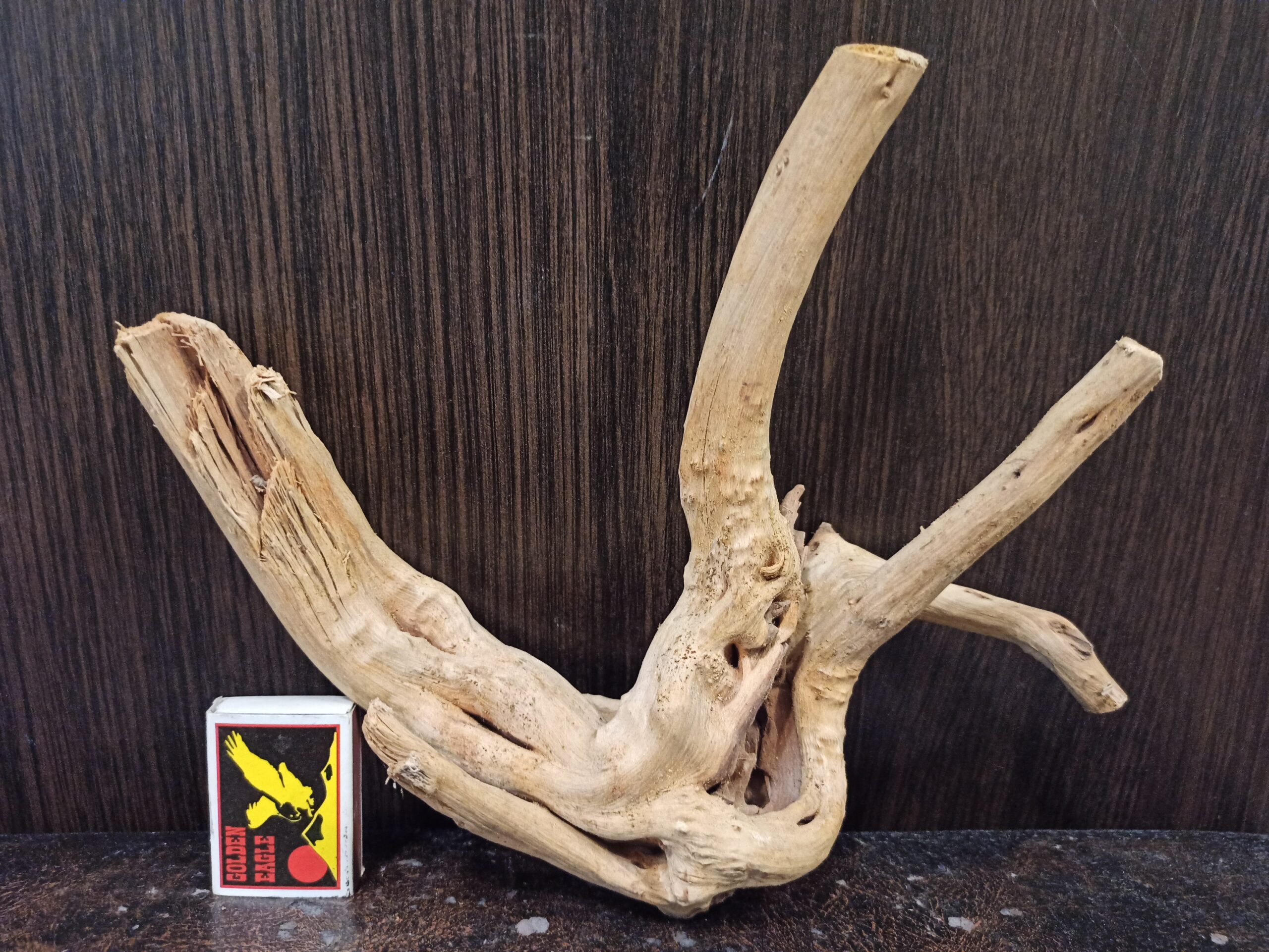 Коряга декор для акваріума # 64. Азалія. Ціна 390 грн. - Зображення 3