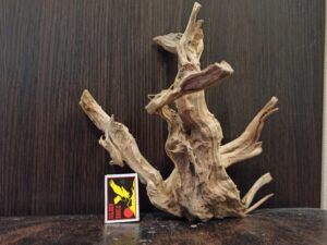 Коряга декор для акваріума # 66. Азалія. Ціна 420 грн.