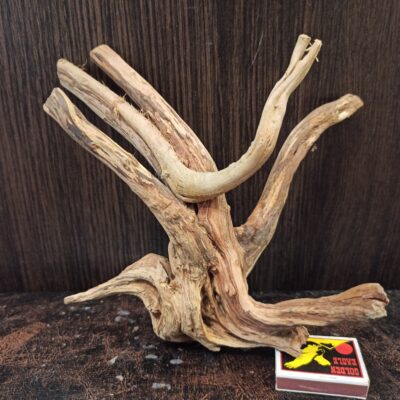 Коряга декор для акваріума # 67. Азалія. Ціна 345 грн.
