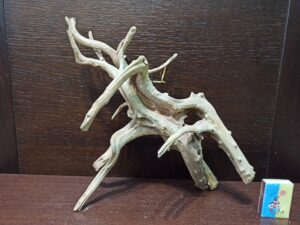 Коряга декор для акваріума # 72. Азалія. Ціна 485 грн.