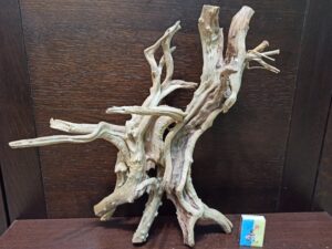 Композиція з коряг для акваріума #1. Азалія. Ціна 795 грн.