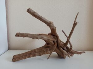 Коряга декор для акваріума # 85. Азалія. Ціна 470 грн.