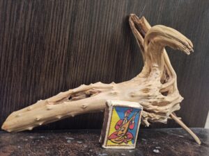 Коряга декор для акваріума # 1. Азалія. Ціна 375 грн.