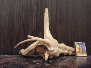 Коряга декор для акваріума # 3. Азалія. Ціна 375 грн.