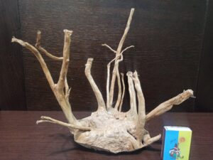 Коряга декор для акваріума # 10. Азалія. Ціна 475 грн.