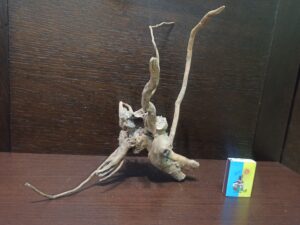 Коряга декор для акваріума # 18. Азалія. Ціна 285 грн.