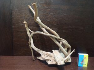 Коряга декор для акваріума # 19. Азалія. Ціна 385 грн.