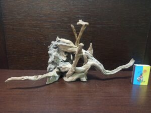 Коряга декор для акваріума # 2. Азалія. Ціна 375 грн.