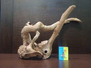 Коряга декор для акваріума # 22. Азалія. Ціна 460 грн.