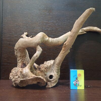 Коряга декор для акваріума # 22. Азалія. Ціна 460 грн.