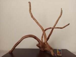 Коряга декор для акваріума # 36. Азалія. Ціна 1485 грн.