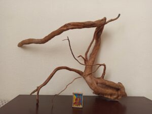 Коряга декор для акваріума # 41. Азалія. Ціна 1330 грн.