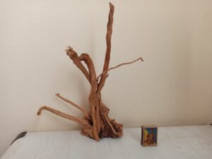 Коряга декор для акваріума # 56. Азалія. Ціна 450 грн.