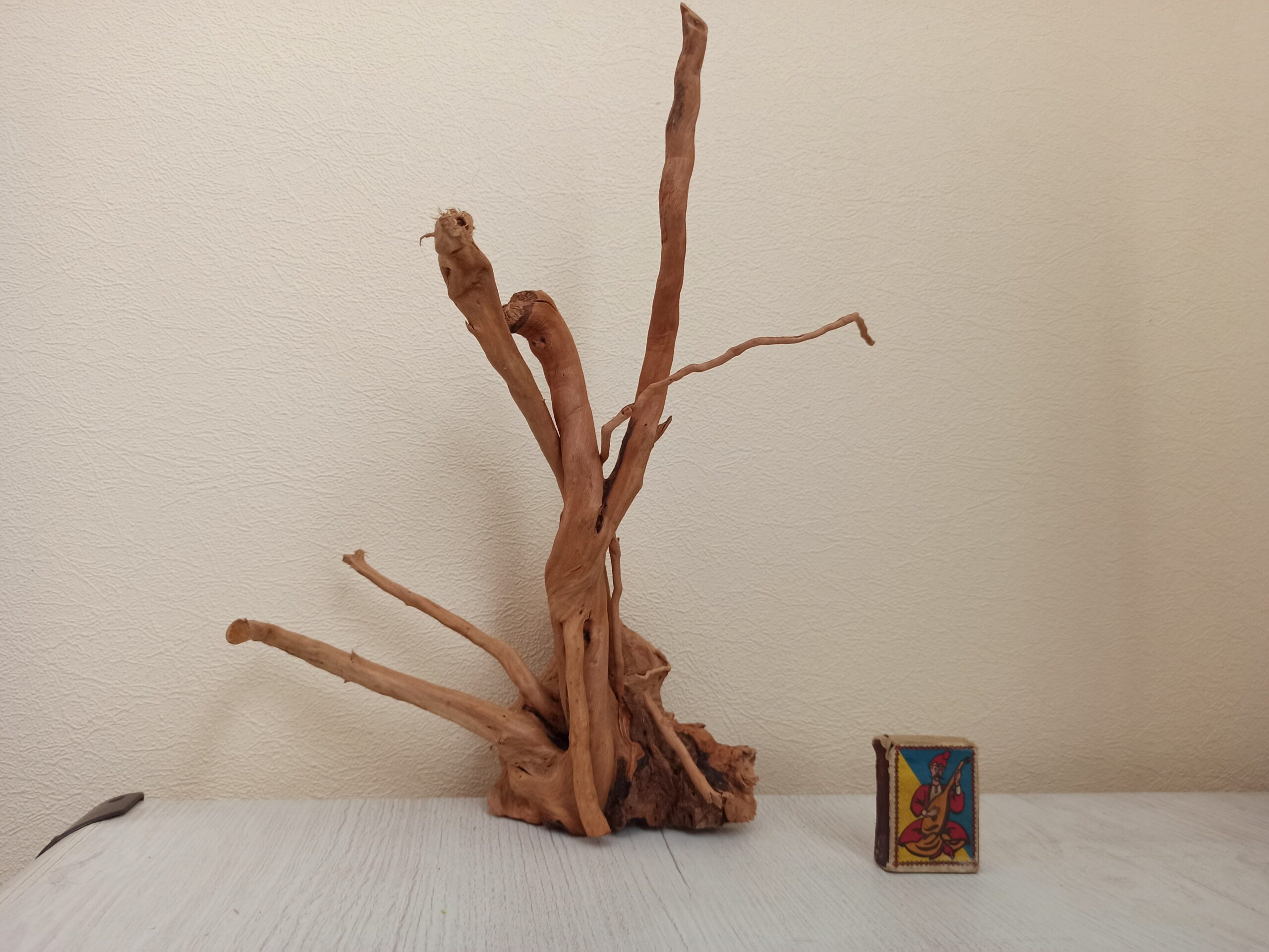 Коряга декор для акваріума # 56. Азалія. Ціна 450 грн. - Зображення 3