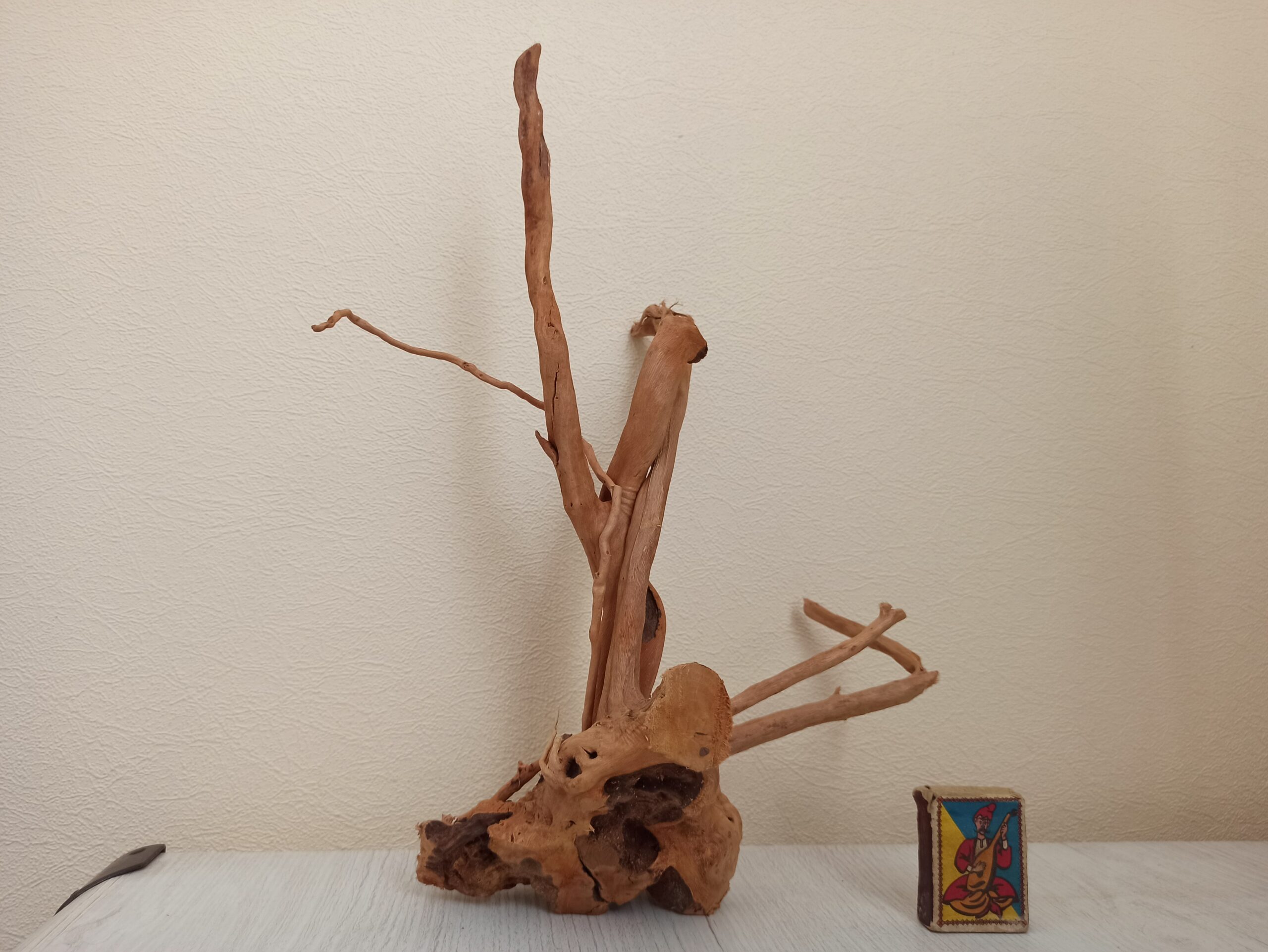 Коряга декор для акваріума # 56. Азалія. Ціна 450 грн. - Зображення 6