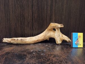 Коряга декор для акваріума # 101. Черешня. Ціна 175 грн.
