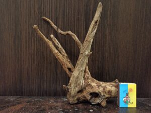 Коряга декор для акваріума # 103. В'яз. Ціна 230 грн.