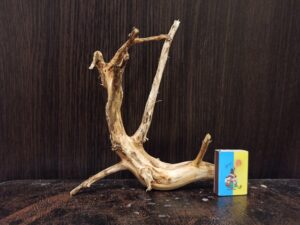 Коряга декор для акваріума # 105. Клен. Ціна 195 грн.